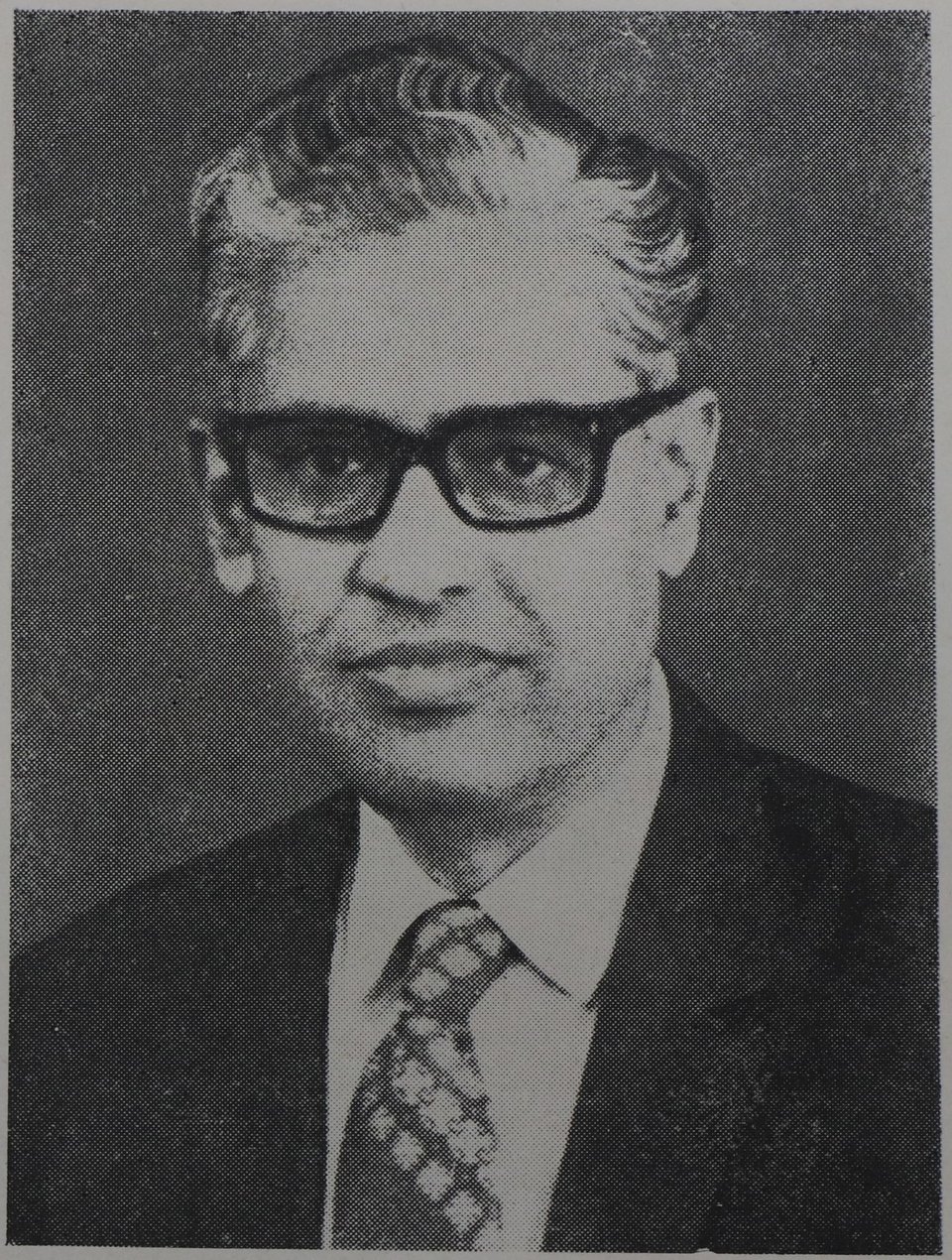 Dr. V. Sivarajan