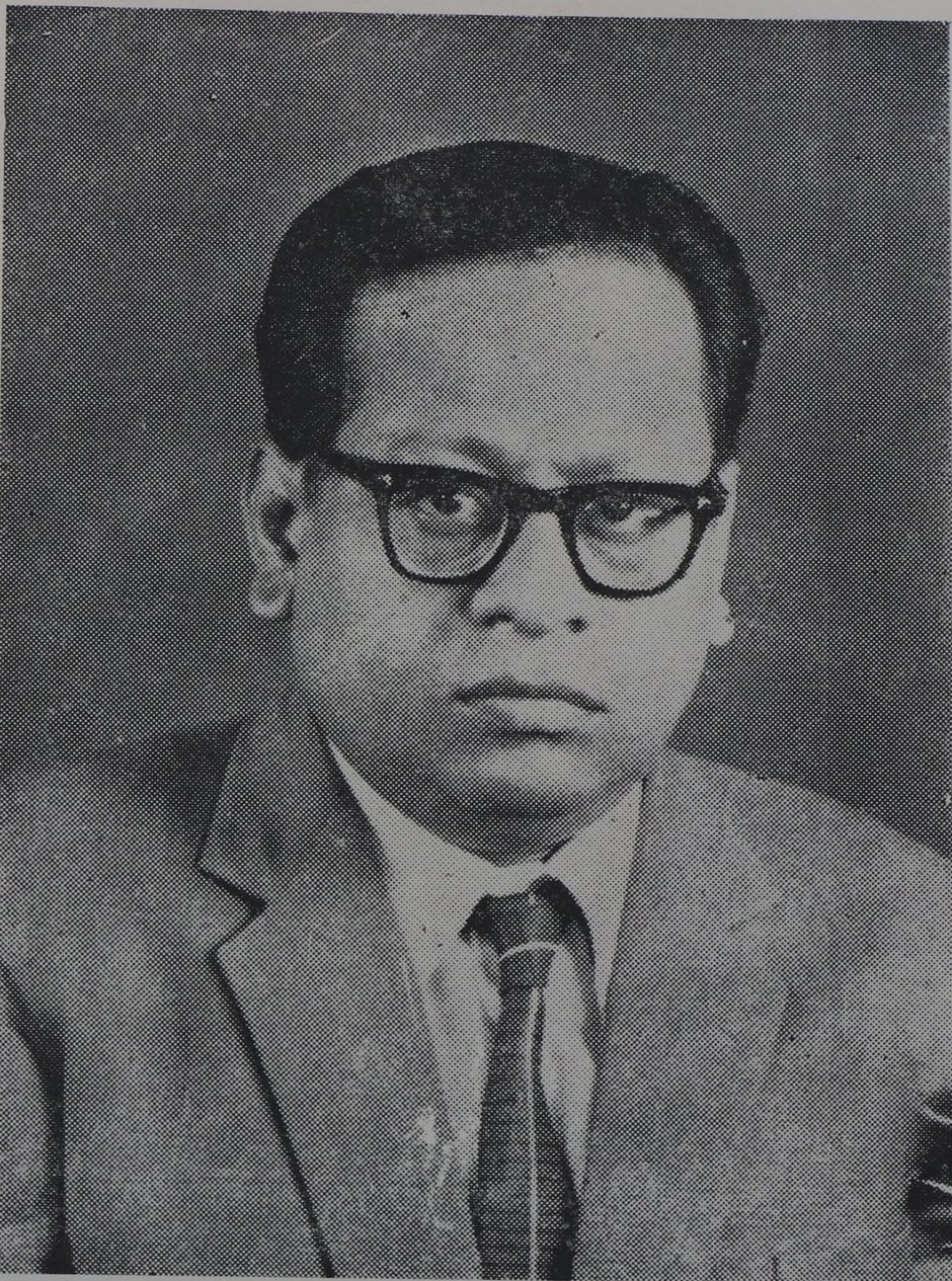 Dr. S. M. Manivannan